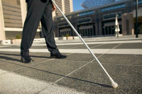 All You Need To Know About The White Cane