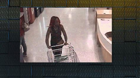 Woman Steals Purse From Customer While Shopping At Publix