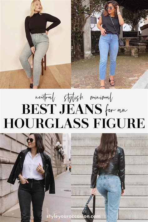 best jeans for hourglass figure chic outfit ideas style your occasion atelier yuwa ciao jp
