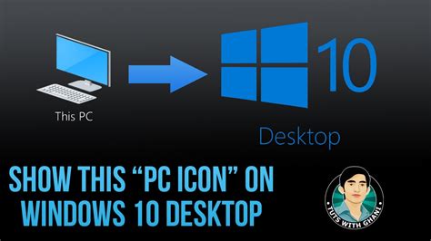 The previous revolutionary version of it was tick on to the computer icon given in the list. How to Show "This PC" or " My Computer" Icon on Windows 10 ...