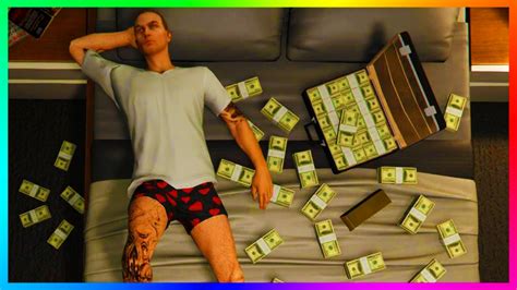 GTA 5 How Much Money GTA Online Is Making & Why That Could Change Grand