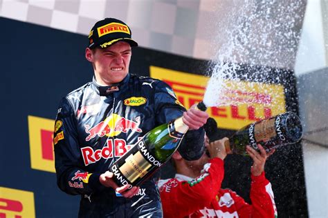 Gpfans is een meertalig platform voor alles rondom de formule 1. Fototopic: het feestje van Max Verstappen - Autoblog.nl
