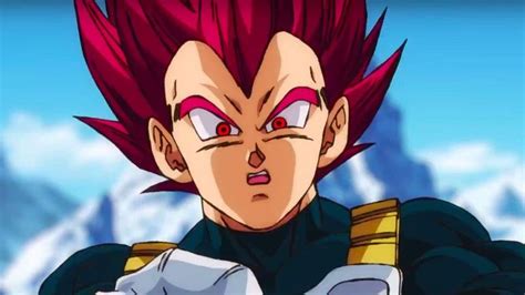 Broly, couldn't goku and vegeta just have gone to dende to get healed? Game Informer on Twitter: "Vegeta achieves super saiyan ...
