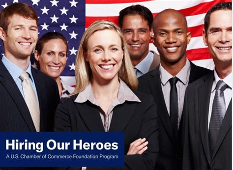 New Success Hiring Our Heroes Military Spouse Fellowship