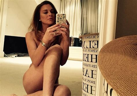 Lindsay Lohan Nude Leaked Content Pics Sex Tape Scandal Planet