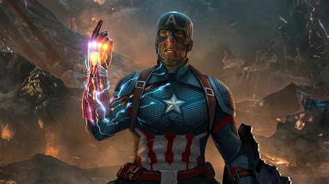 Captain America Shield Iphone Infinity Gauntlet Broken