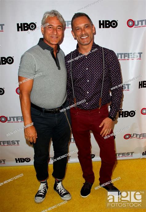 2014 Outfest Opening Night Gala Premiere Of Life Partner Arrivals