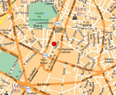 Paris Quartier Latin