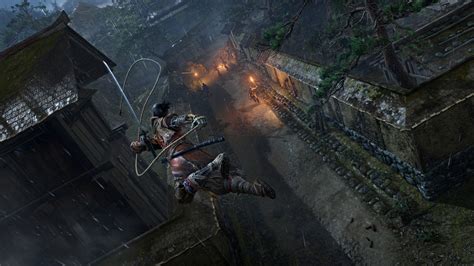Sekiro Shadows Die Twice Gameinfos And Review