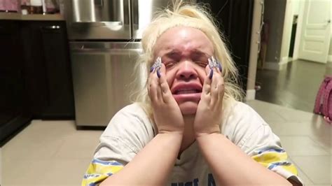 Trisha Paytas Crying On Her Kitchen Floor Trisha Paytas Crying Kitchen Wallpaper