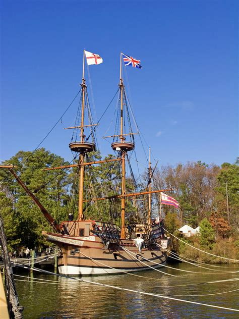 The Susan Constant Photograph By Sally Weigand Fine Art America