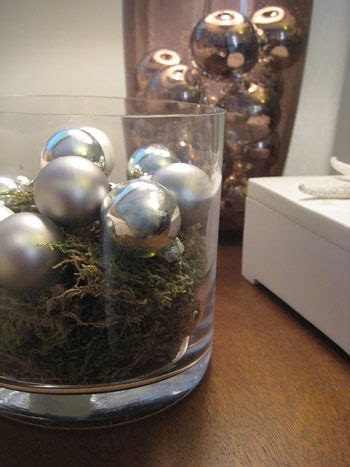 Ornaments Can Be Used To Decorate Way Beyond The Tree Here Are A Few