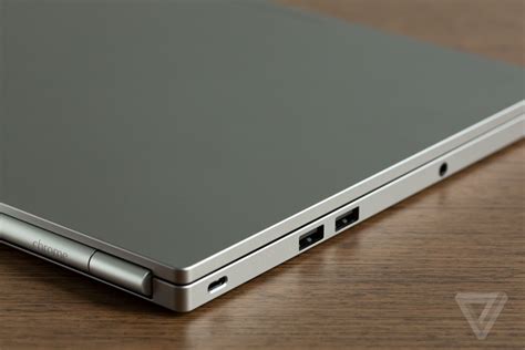 Chromebook Pixel 2015 Review The Verge