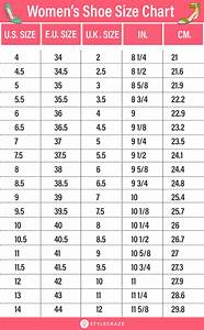 Shoe Size Calculator 2023