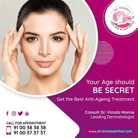 Best Skin Hair And Laser Center In Hyderabad Skin Clinic Anti Aging