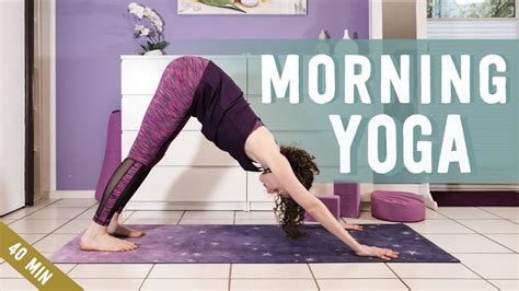 15 Minute Morning Yoga To Wake Up For Beginners 15 Minute Morning