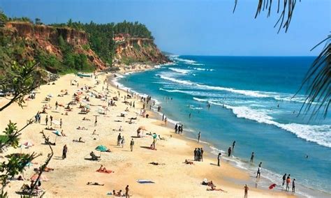 Top 10 Beaches To Visit In Goa India Nature Speakz