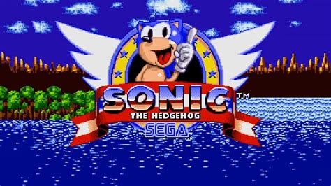 Sonic The Hedgehog Genesis Retro Game Stream