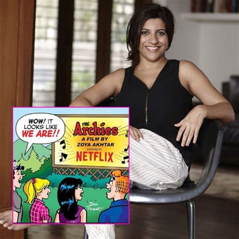 Zoya Akhtar All Set To Direct The Archies For Netflix The Archies का