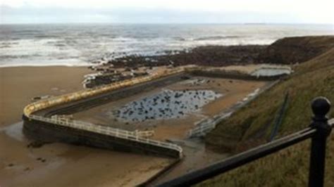 Hot Spring Hope To Restore Tynemouth Outdoor Pool Bbc News