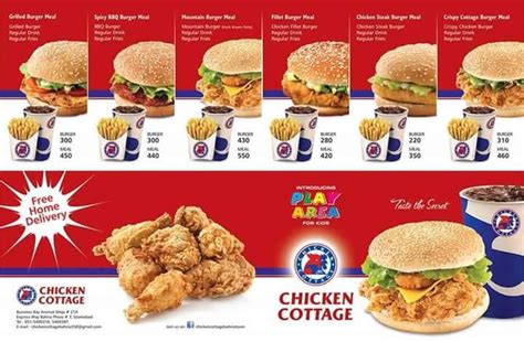 Maybe you would like to learn more about one of these? Chicken Cottage Restaurant in Bahria Town Rawalpindi ...