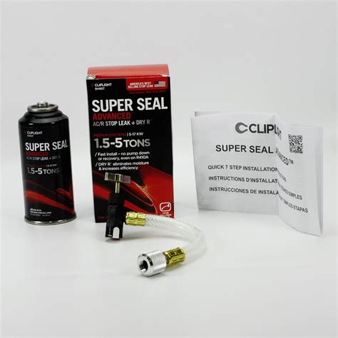 Cliplight Super Seal Advanced 944kit Automotive