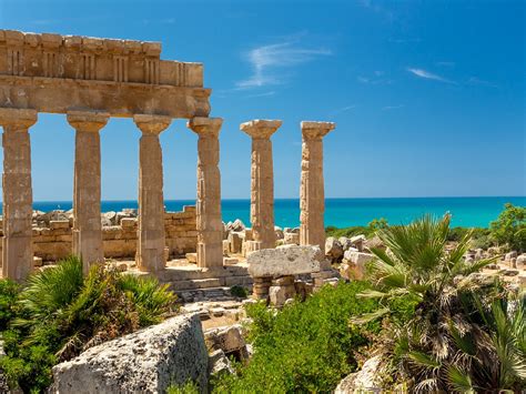 Sicily Archeological Tour - Sicily Luxury Tours