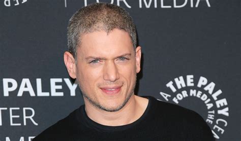 He's also played roles in buffy the vampire slayer, er, law and order, and house. Wentworth Miller is done playing straight characters and ...