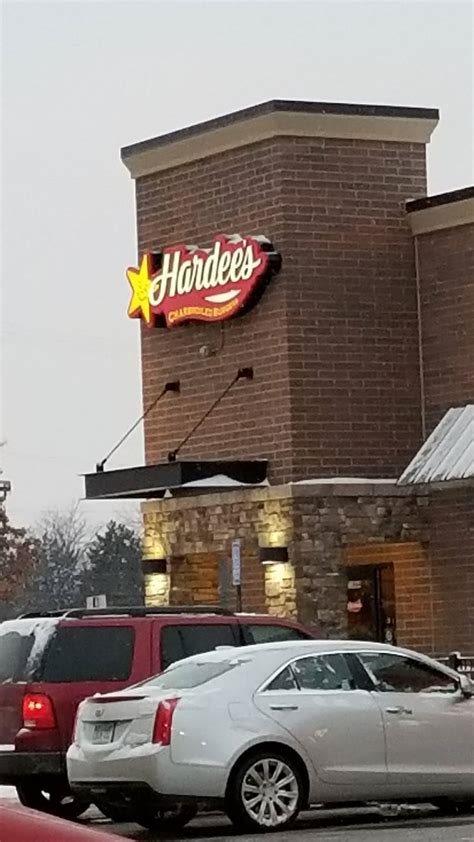 Hardees 21864 West Rd Woodhaven Mi 48183 Usa