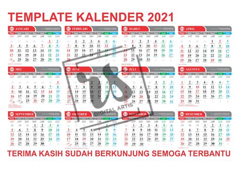 Selain kalender format jpg, kami juga menyajikan informasi lengkap untuk anda dalam bentuk kalender 2021 cdr / pdf yang bisa di download. template kalender 2021 lengkap jawa hijriyah masehi - Calendar Template 2021