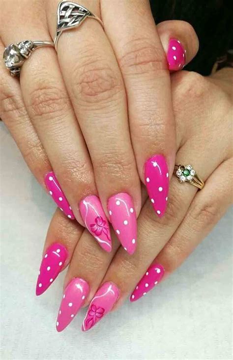 25 Pastel Pink Nail Art Ideas Make Your Style More Charming In 2020