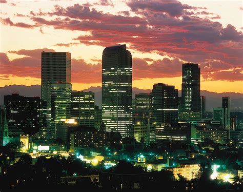 World Visits Denver Colorado Travel Guide