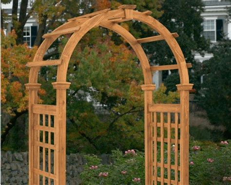 Garden Trellis And Screening Garden Fence Panels And Gates Cedar Grape