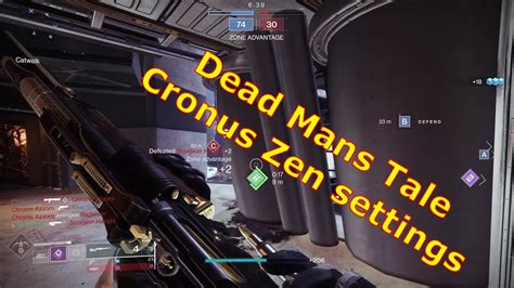 It is compatible with all android devices (required android 4.4+) and can also be able to install on pc & mac, you might need an android emulator such as bluestacks, andy. Destiny 2 Dead Mans Tale Cronus Zen settings PvP game play ...