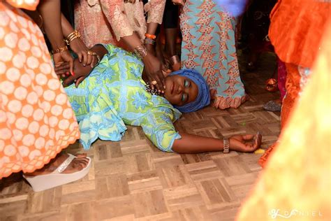 Planning your baby 1st birthday party? Nigerian Socialite Adenike Kikelomo Ajoke Faints As She ...