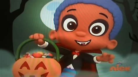 Nick Jr Bubble Guppies Halloween