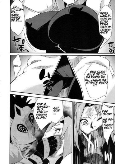 Sakura De Naruto Es Follada Por Un Ninja Milftoon Comic