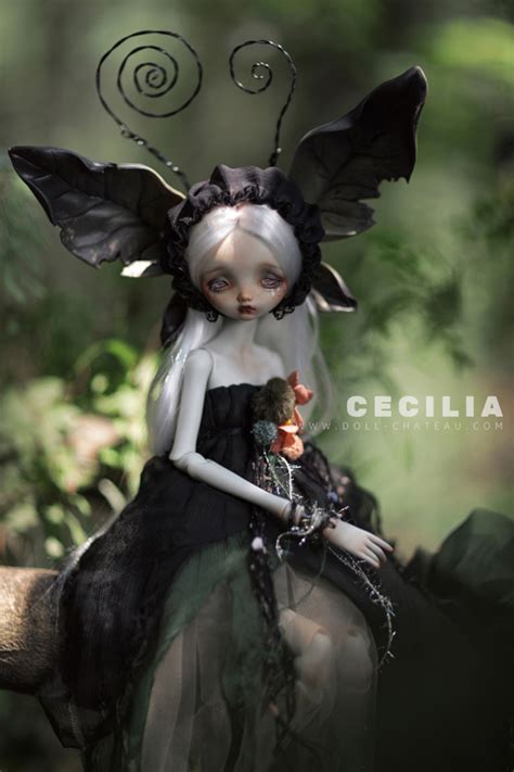 Kidmsd Cecilia Basic Denver Doll Emporium
