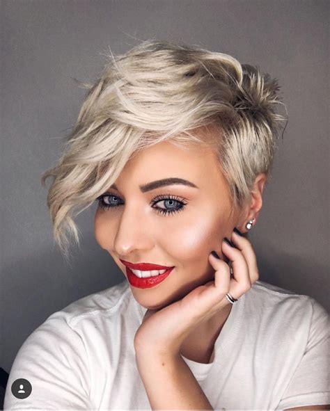 Long Pixie Hairstyles Cool Hairstyles Layered Hairstyles Stylish