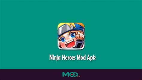 Download Ninja Heroes Mod Apk Unlimited Coins Terbaru 2023