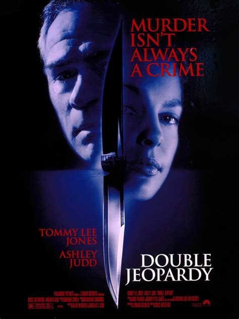 Double Jeopardy 1999 Rotten Tomatoes