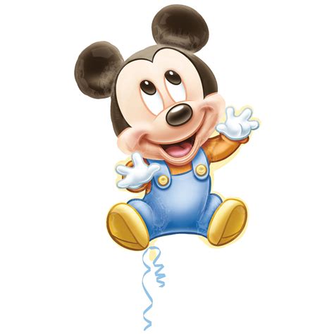 Baby Mickey Mouse Wallpaper Wallpapersafari