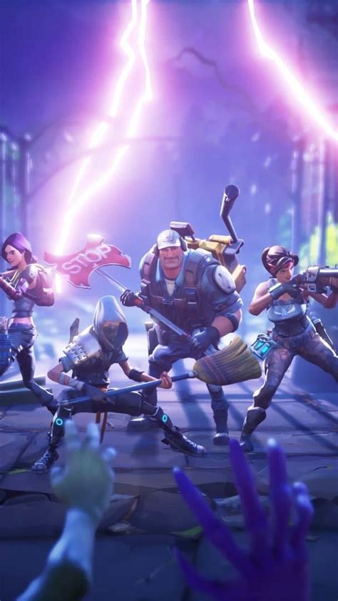 Los 5 Mejores Fondos De Pantalla De Fortnite Para Android 127