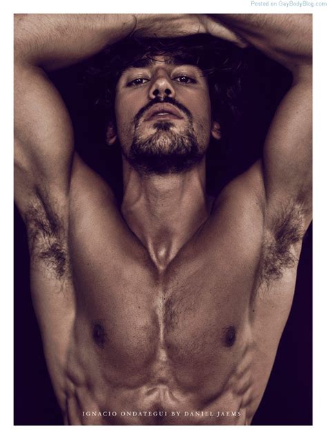 Ignacio Ondategui Archives Gay Body Blog Pics Of Male Models Nude Men Naked Guys Art