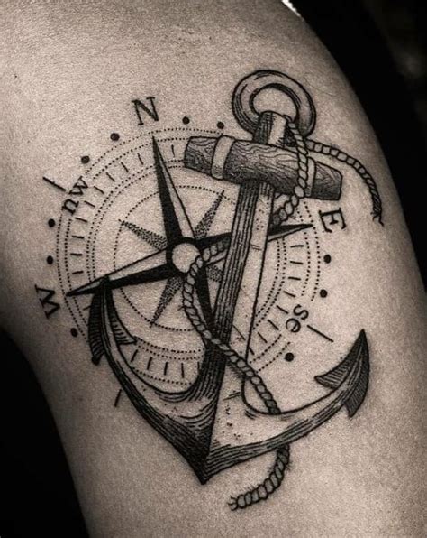 Compass Rose Tattoos Tattoo Ideas Center Compass Rose Tattoo Compass Tattoo Rose Tattoos