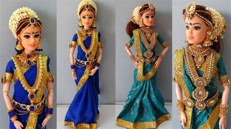 Creative South Indian Marriage Decorations With Bridal Dolls Make This
