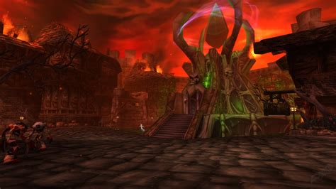 Stratholme Zone World Of Warcraft Classic