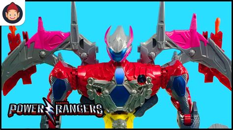 Power Rangers Movie 5-in-1 Megazord Complete Set Action Figure Toys R