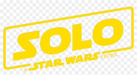 Solo A Star Wars Story Logo Png Solo Star Wars Story Topps