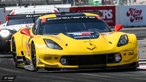 Corvette Racing Confirms Hours Of Le Mans Driver Lineup